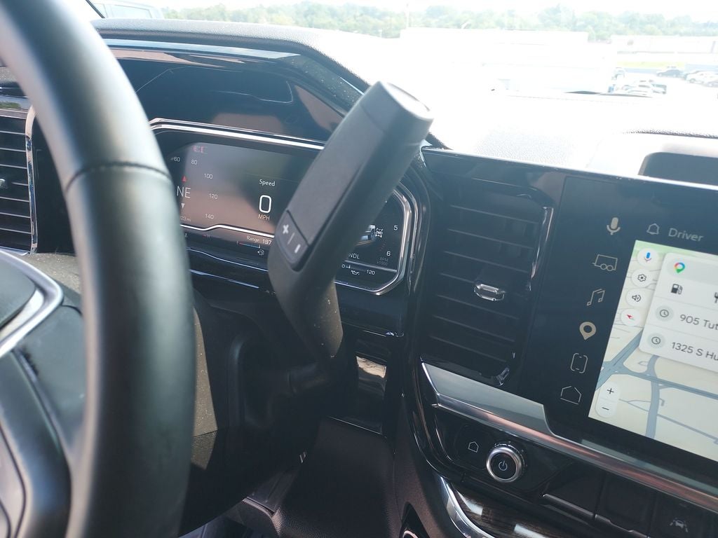 2025 GMC Sierra 1500 Elevation