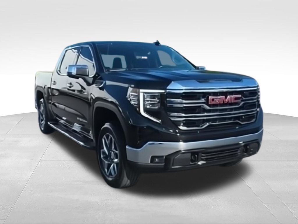 2022 GMC Sierra 1500 SLT