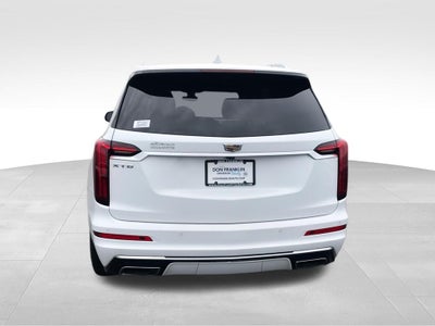 2021 Cadillac XT6 Premium Luxury