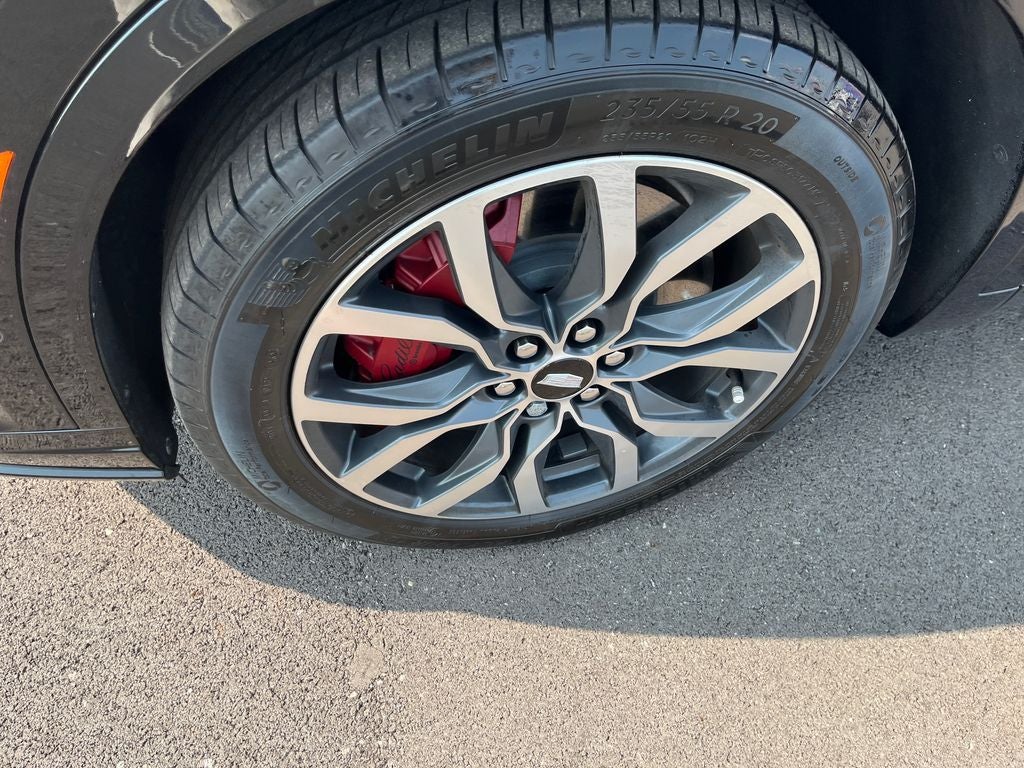 2024 Cadillac XT6 Sport
