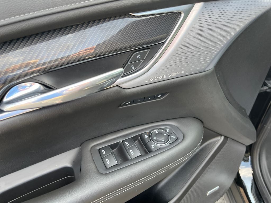 2024 Cadillac XT6 Sport
