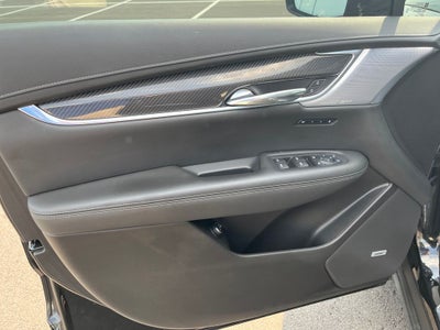 2024 Cadillac XT6 Sport