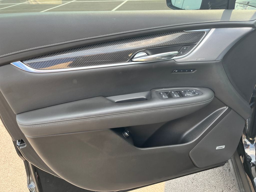 2024 Cadillac XT6 Sport