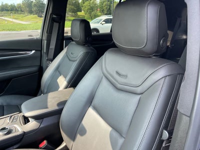 2024 Cadillac XT6 Sport