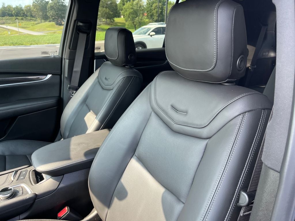 2024 Cadillac XT6 Sport