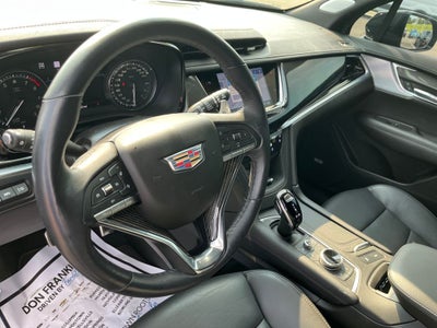 2024 Cadillac XT6 Sport