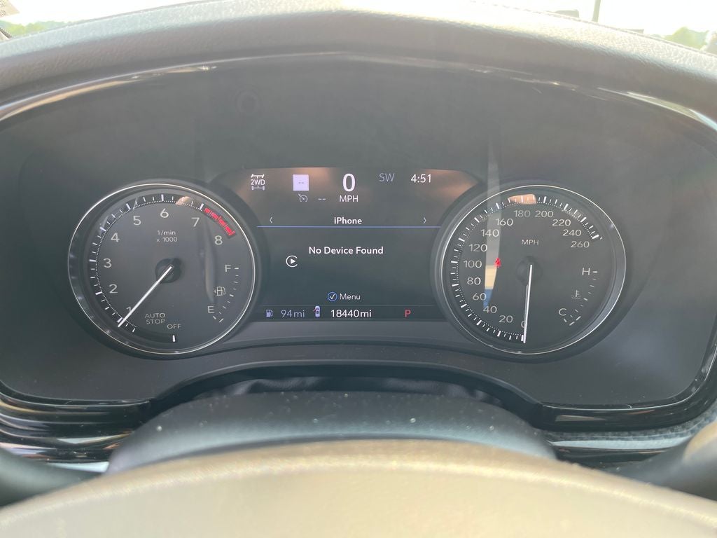 2024 Cadillac XT6 Sport