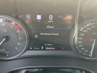 2024 Cadillac XT6 Sport