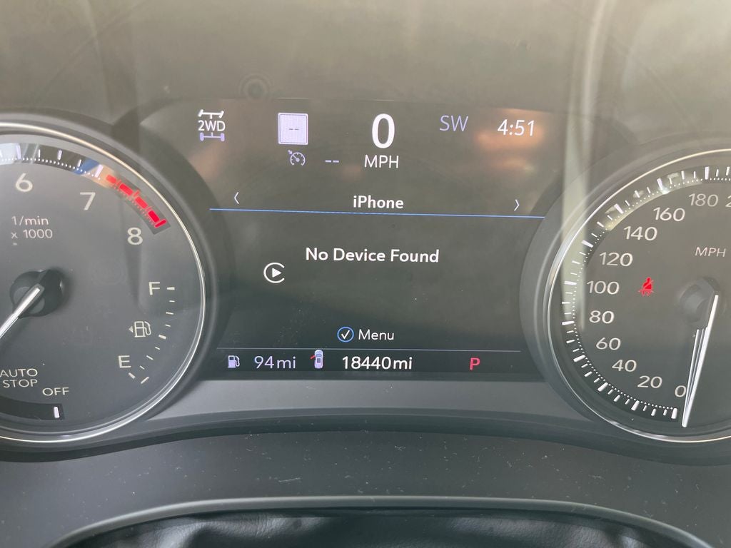 2024 Cadillac XT6 Sport
