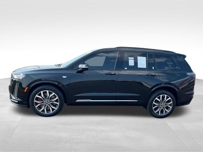 2024 Cadillac XT6 Sport