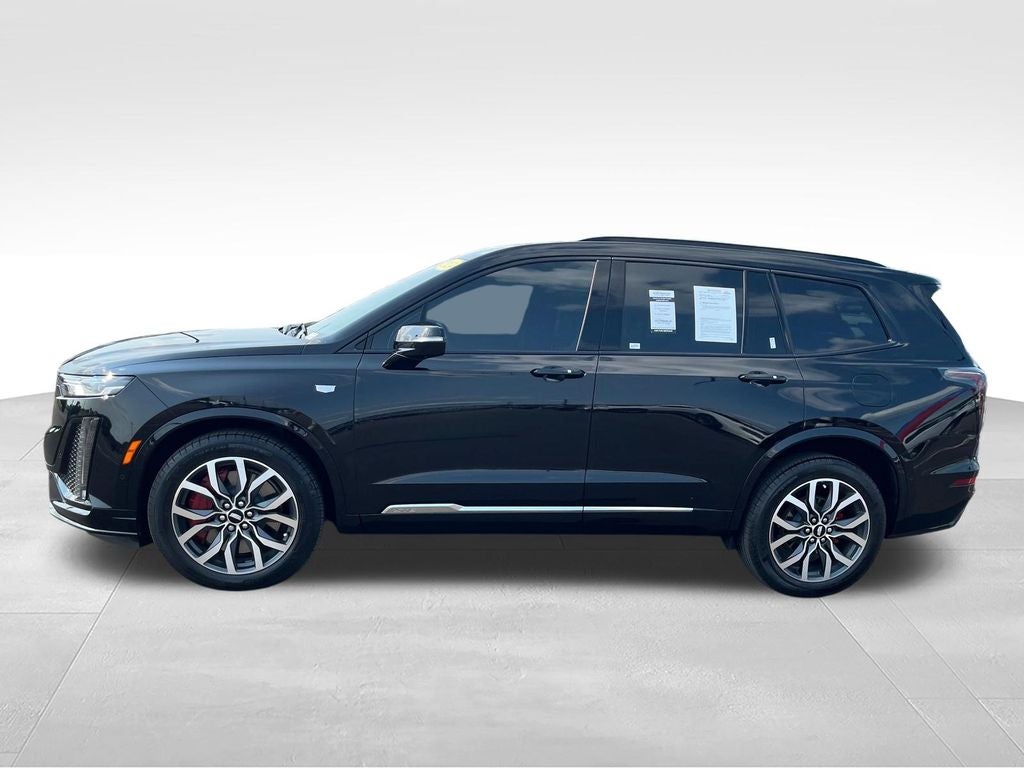 2024 Cadillac XT6 Sport