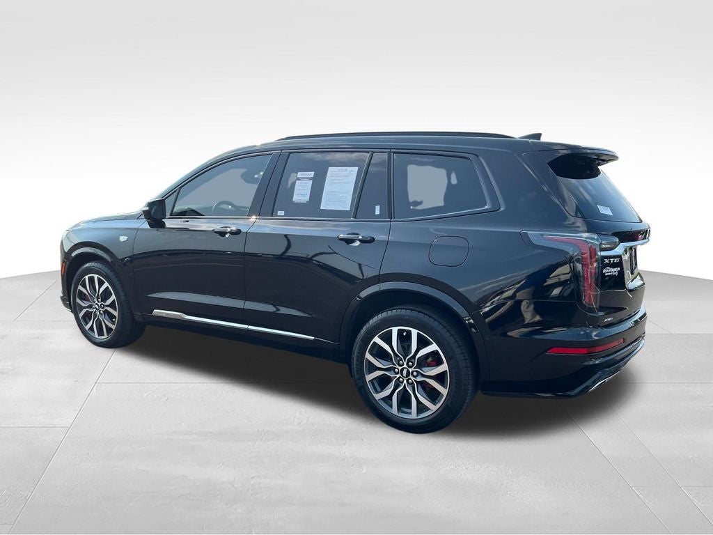 2024 Cadillac XT6 Sport