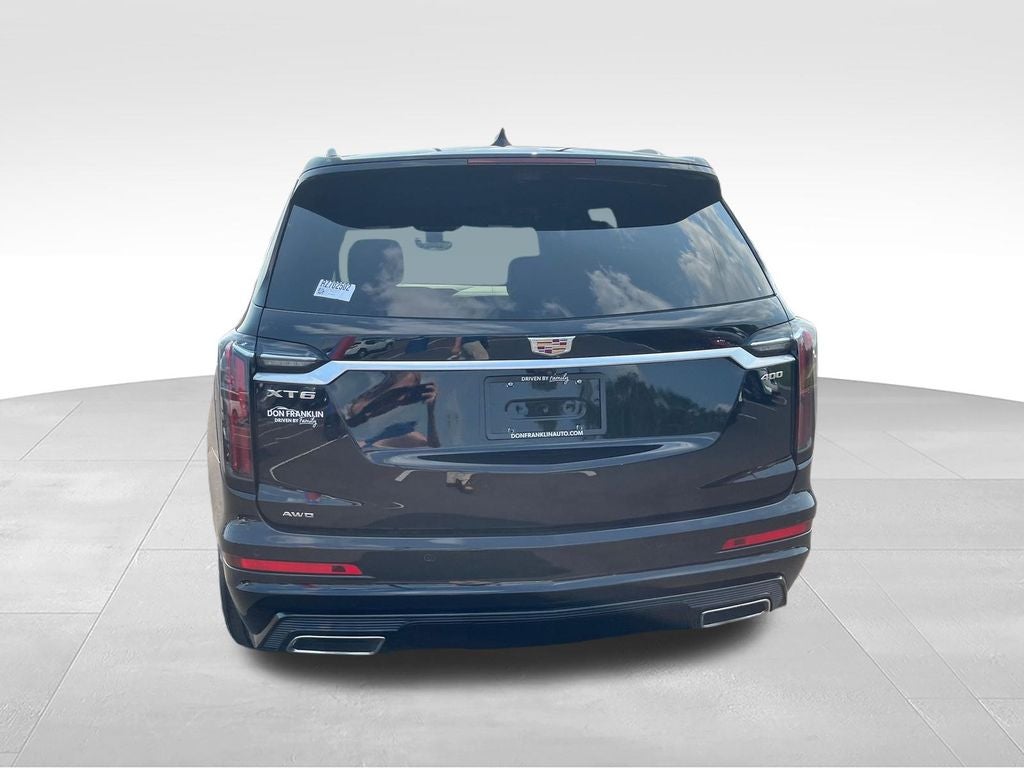 2024 Cadillac XT6 Sport