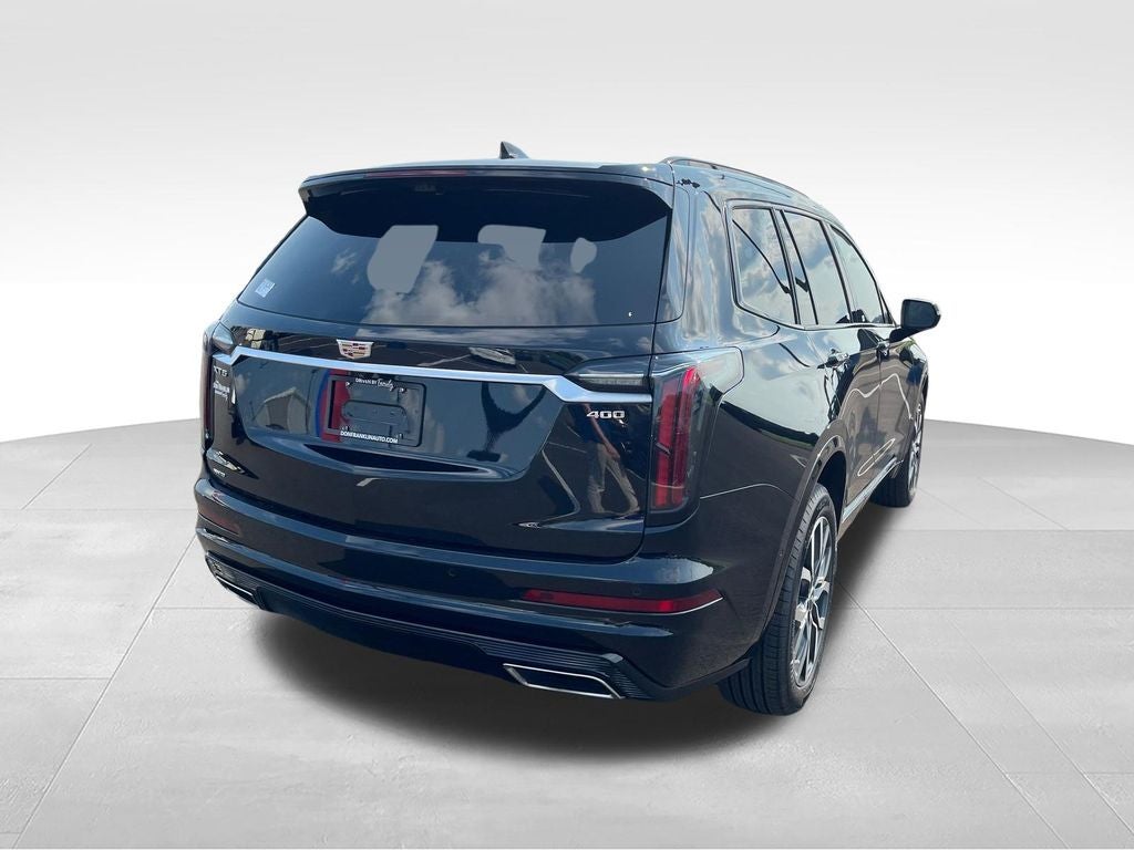 2024 Cadillac XT6 Sport