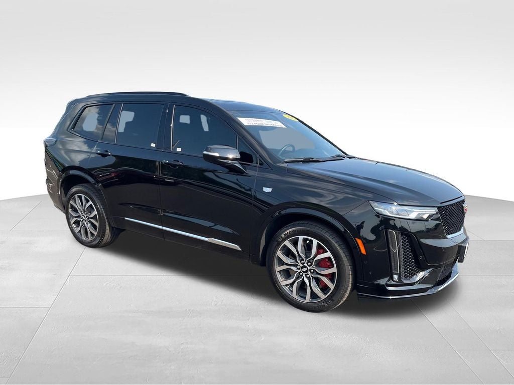 2024 Cadillac XT6 Sport