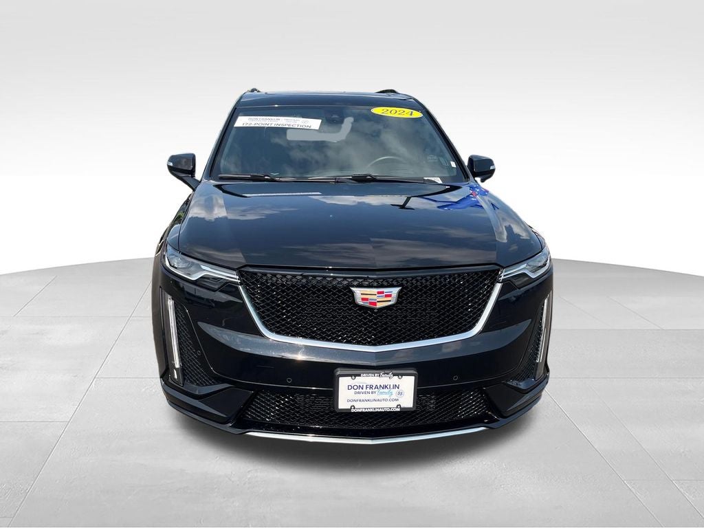 2024 Cadillac XT6 Sport