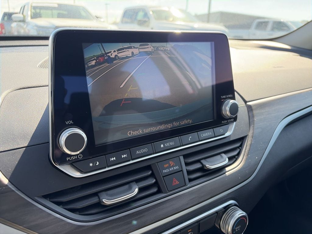 2025 Nissan Altima 2.5 SV