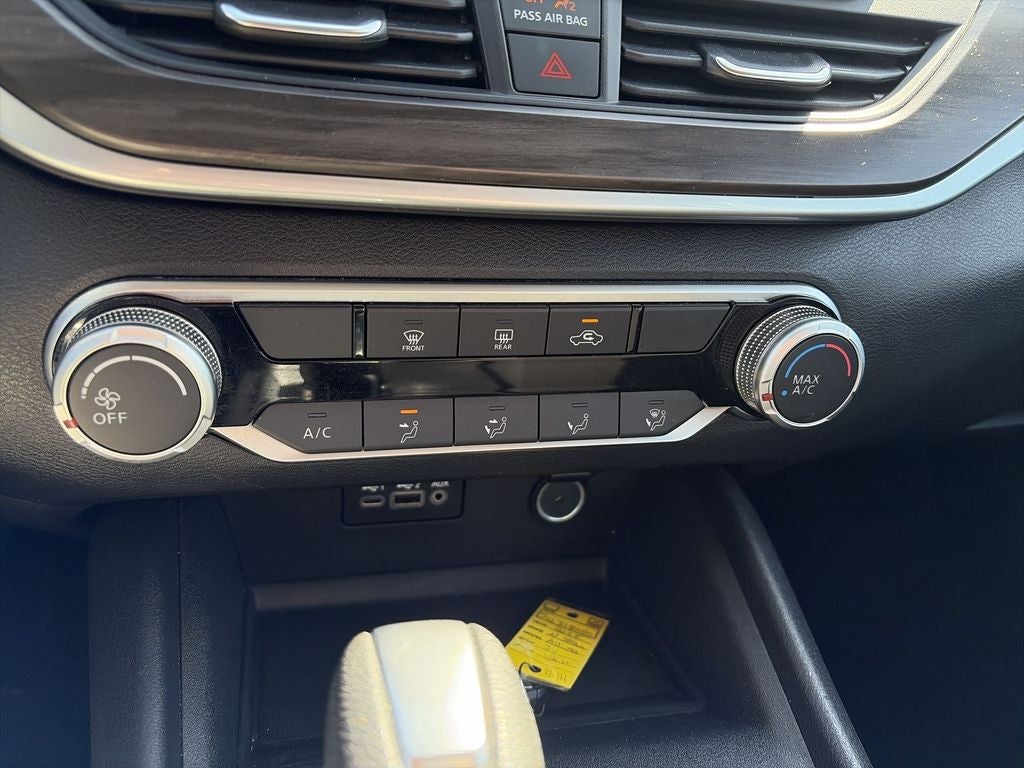 2025 Nissan Altima 2.5 SV