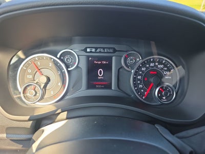 2026 RAM 3500 Big Horn