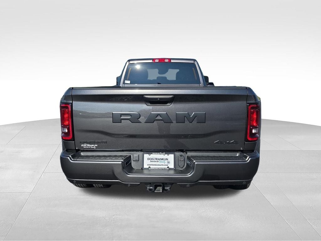 2026 RAM 3500 Big Horn