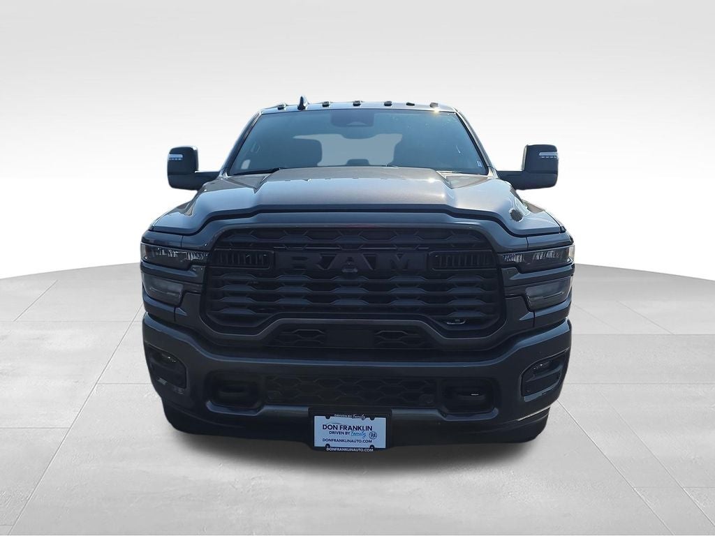 2026 RAM 3500 Big Horn