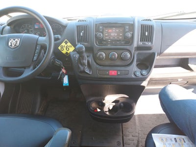 2020 RAM ProMaster 1500 Base