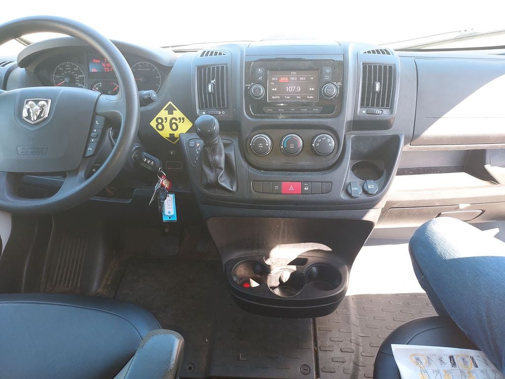 2020 RAM ProMaster 1500 Base