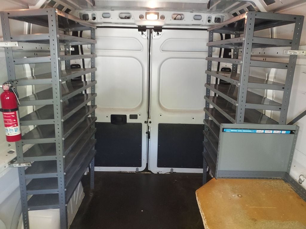 2020 RAM ProMaster 1500 Base