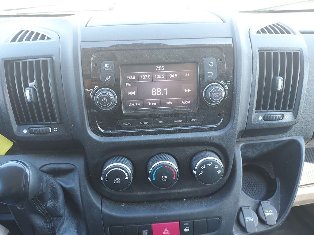 2020 RAM ProMaster 1500 Base