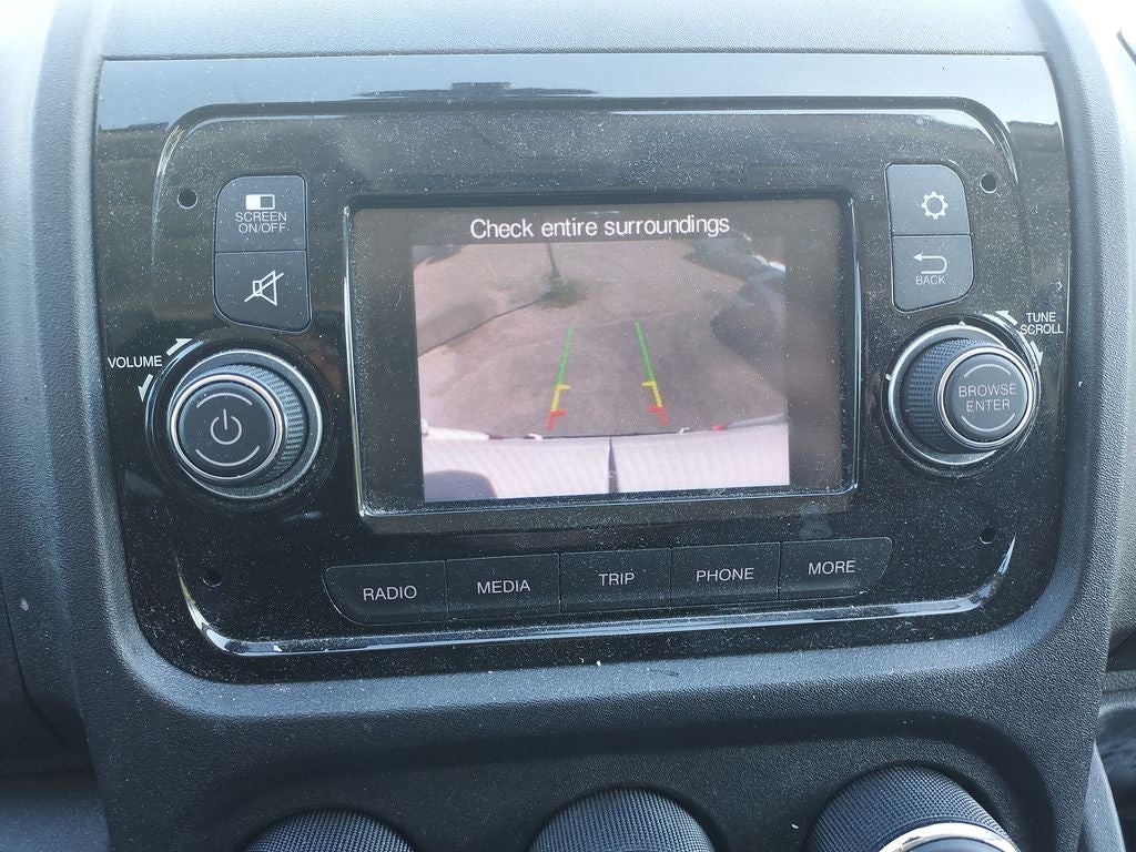 2020 RAM ProMaster 1500 Base