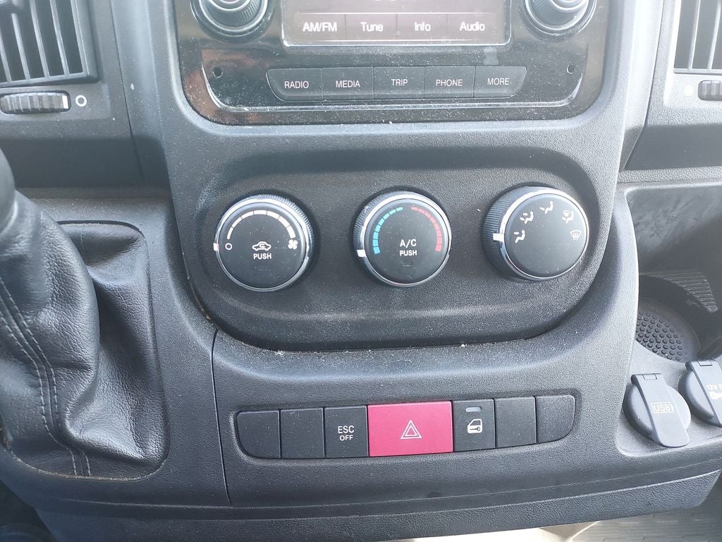 2020 RAM ProMaster 1500 Base
