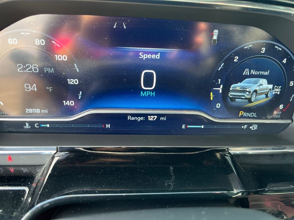 2023 Chevrolet Silverado 1500 LT