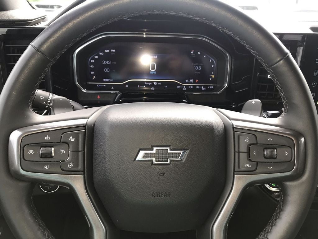 2023 Chevrolet Silverado 1500 ZR2