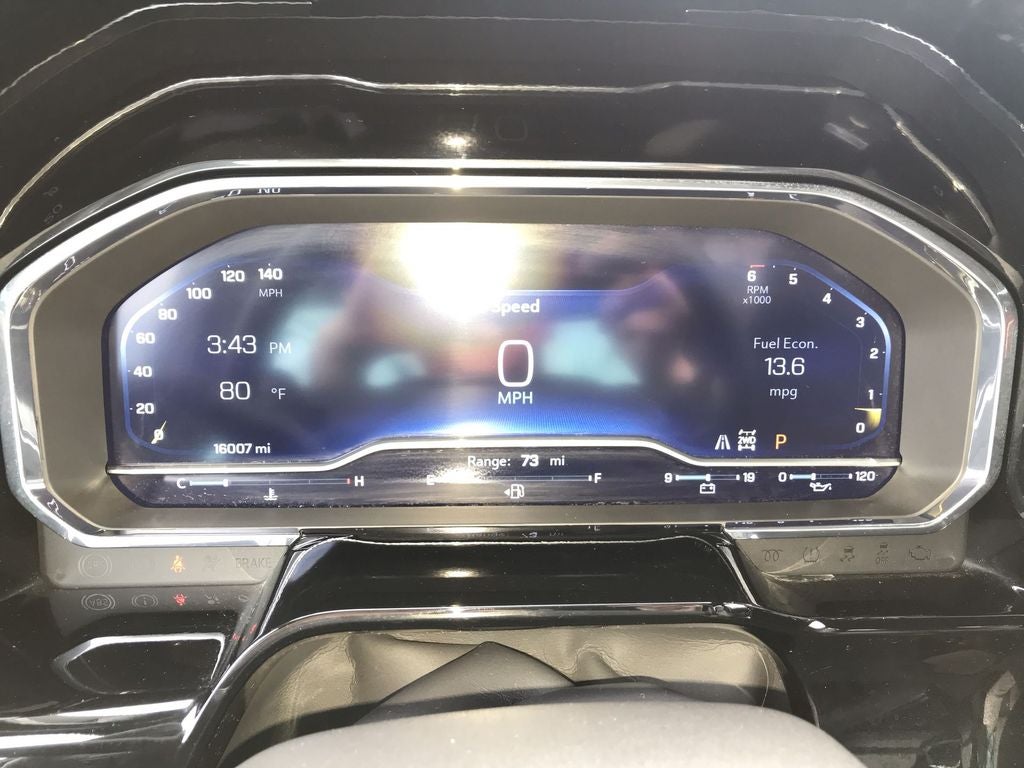2023 Chevrolet Silverado 1500 ZR2