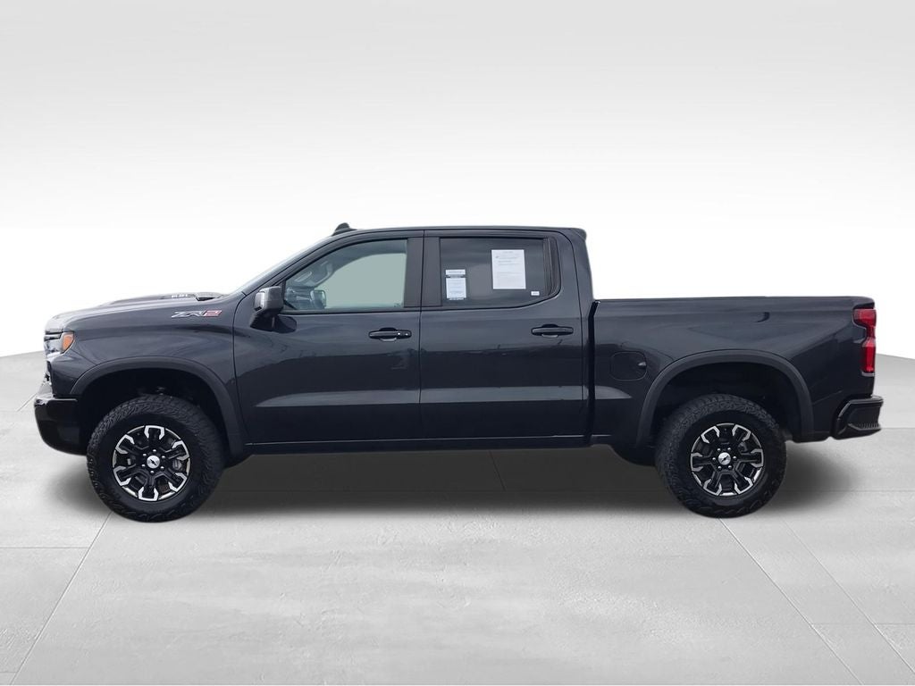 2023 Chevrolet Silverado 1500 ZR2