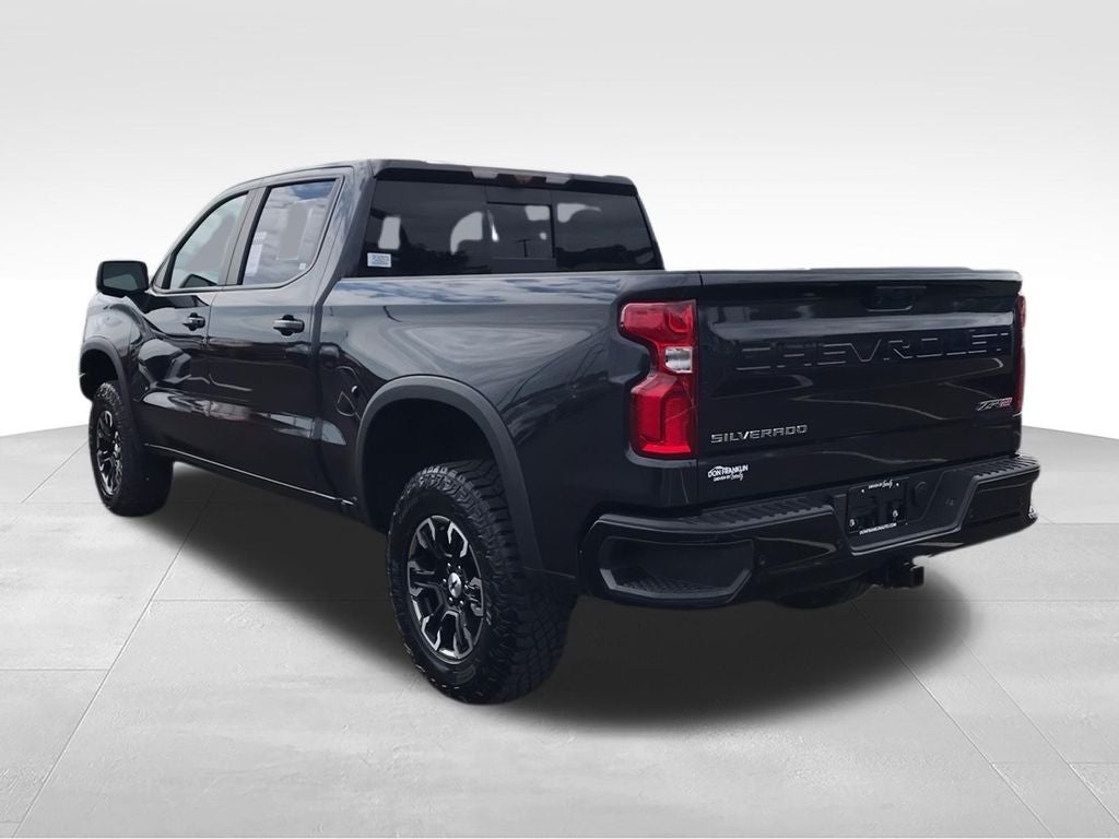 2023 Chevrolet Silverado 1500 ZR2