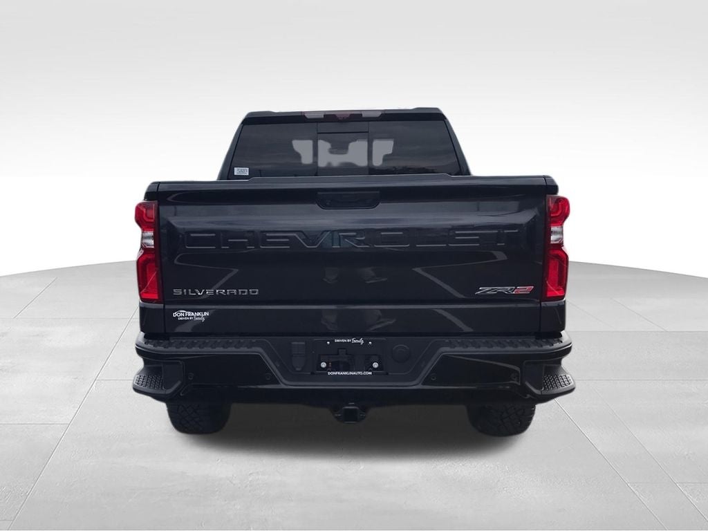 2023 Chevrolet Silverado 1500 ZR2