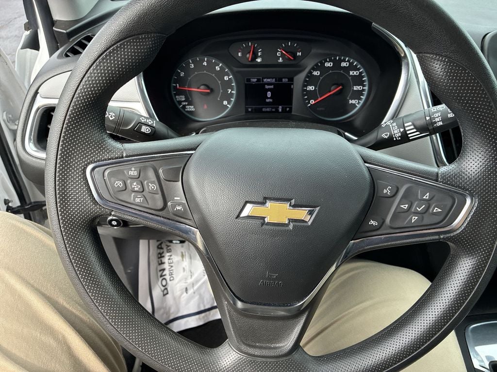 2023 Chevrolet Equinox LS