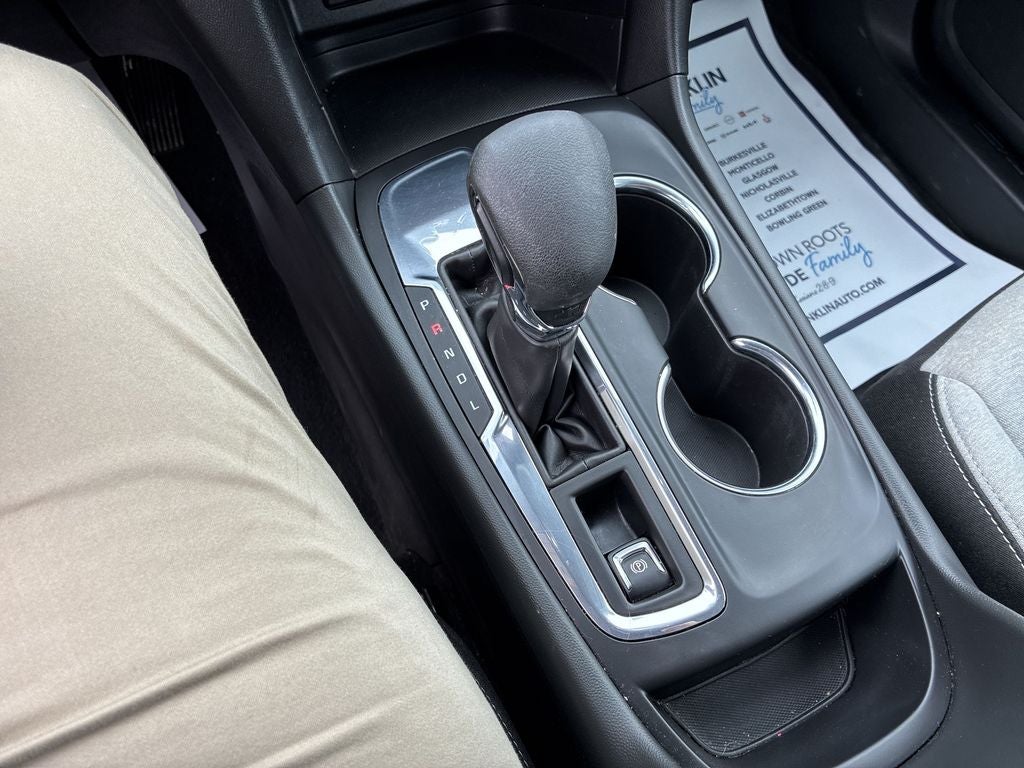 2023 Chevrolet Equinox LS