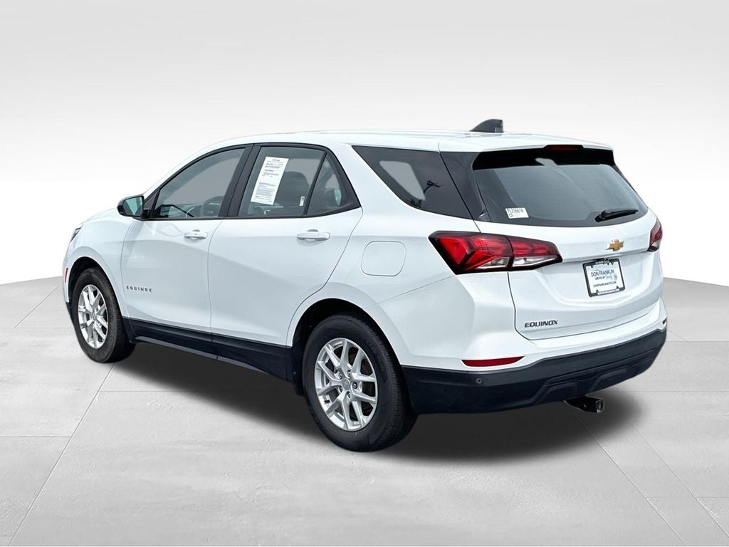 2023 Chevrolet Equinox LS