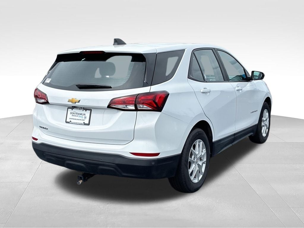 2023 Chevrolet Equinox LS