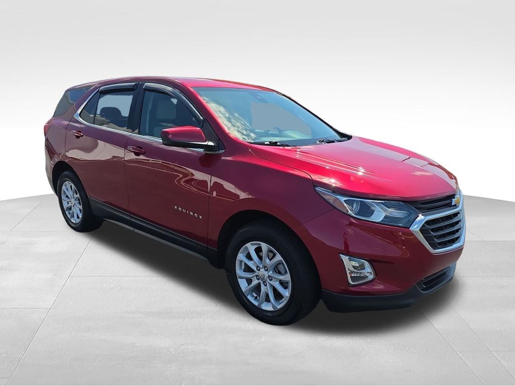 2020 Chevrolet Equinox LT