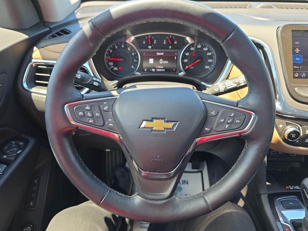 2024 Chevrolet Equinox Premier