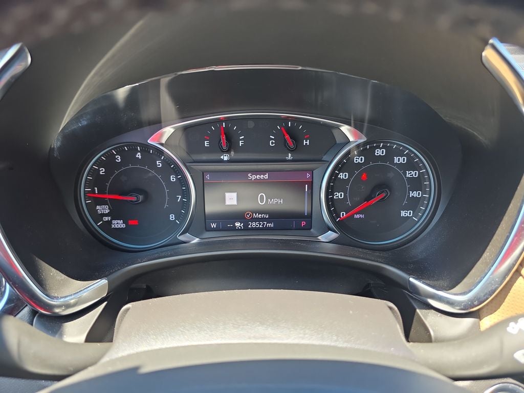 2024 Chevrolet Equinox Premier