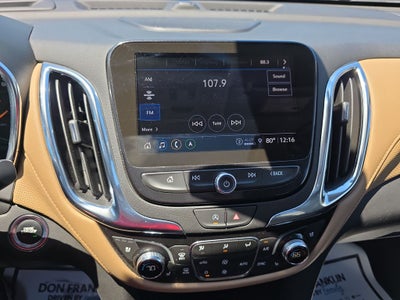 2024 Chevrolet Equinox Premier