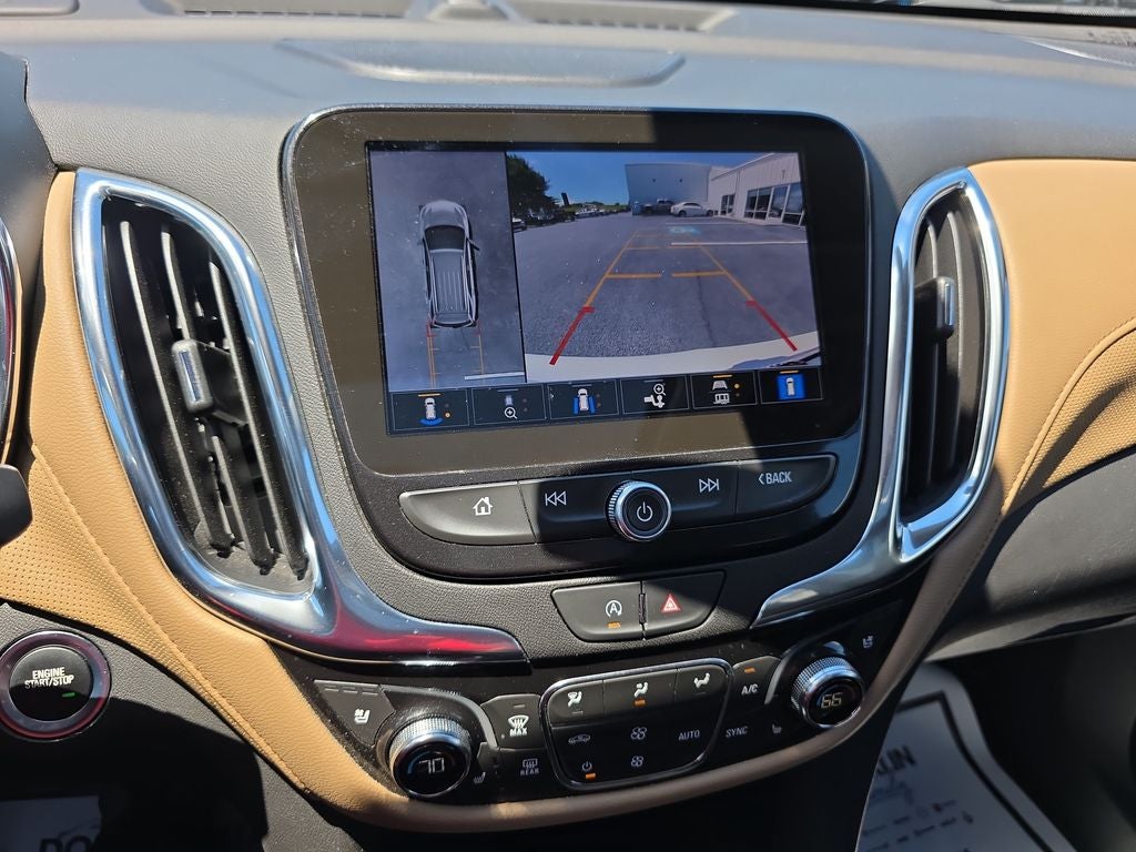 2024 Chevrolet Equinox Premier
