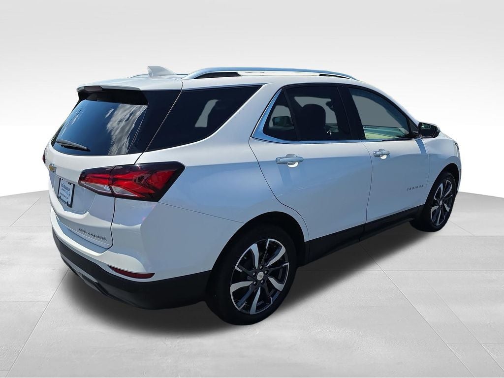 2024 Chevrolet Equinox Premier