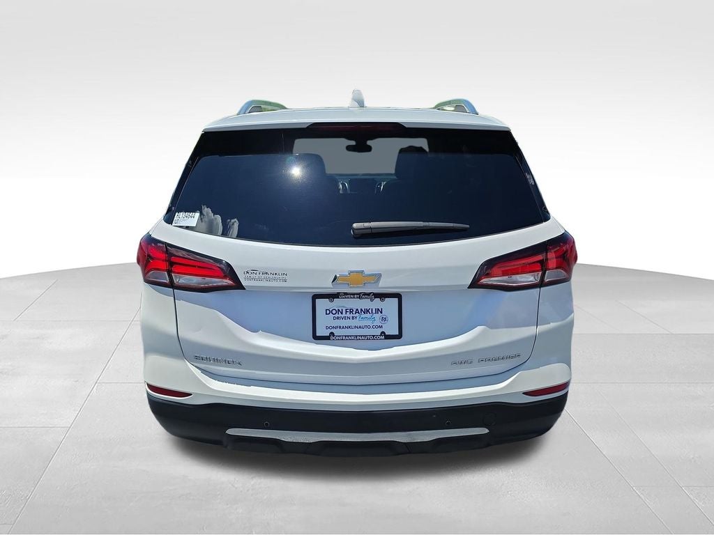 2024 Chevrolet Equinox Premier