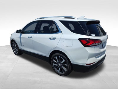 2024 Chevrolet Equinox Premier