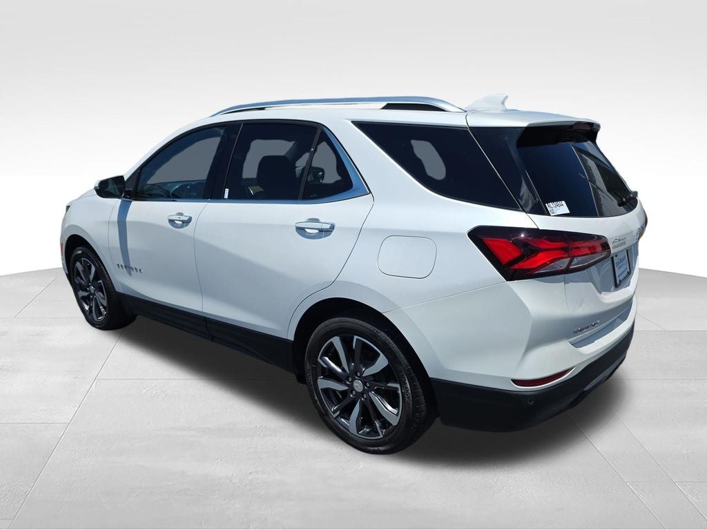 2024 Chevrolet Equinox Premier